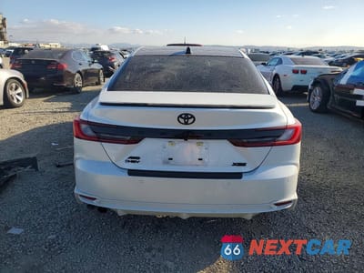 Zdjęcie 6 z 13 samochodu: 2025 TOYOTA CAMRY XSE VIN:4T1DBADK6SU533359 - miniatura