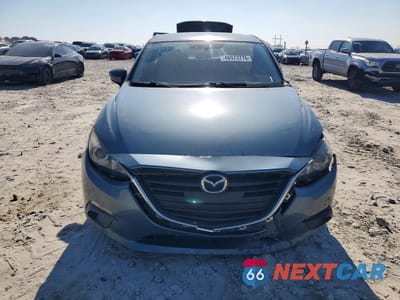 Piąte zdjęcie samochodu w środku: 2016 MAZDA 3 SPORT VIN:3MZBM1K78GM256534 - miniatura