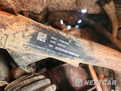 Zdjęcie 10 z 11 samochodu: 2021 POLARIS RANGER XP 1000 UTILITY VEHICLE VIN:4XARRU997M8067957 - miniatura