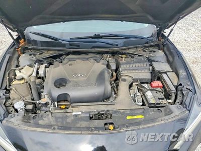 Zdjęcie 11 z 12 samochodu: 2019 NISSAN MAXIMA 3.5 SV VIN:1N4AA6AV9KC372684 - miniatura
