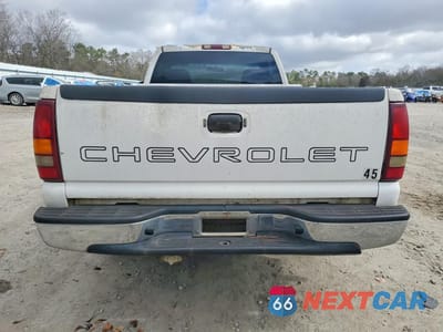 Zdjęcie 6 z 12 samochodu: 2002 CHEVROLET SILVERADO C1500 VIN:1GCEC14VX2Z262678 - miniatura