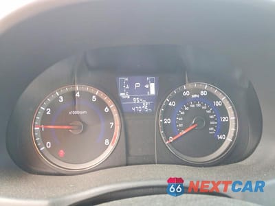 Zdjęcie 9 z 11 samochodu: 2016 HYUNDAI ACCENT SE VIN:KMHCT4AE4GU081220 - miniatura