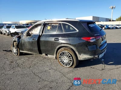 Drugie zdjęcie samochodu z przodu: 2023 MERCEDES-BENZ GLC 300 VIN:W1NKM4GB4PF057328 - miniatura