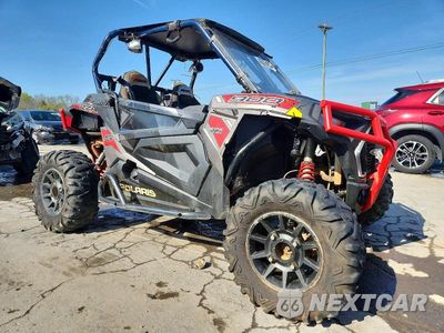 2015 POLARIS RZR UTILITY VEHICLE 3NSVBE87XFF429654 - główne zdjęcie licytacji z USA - miniatura