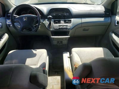 Zdjęcie 8 z 12 samochodu: 2005 HONDA ODYSSEY EX VIN:5FNRL38445B057317 - miniatura