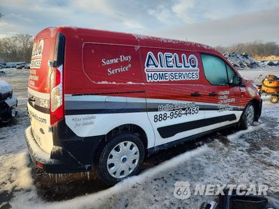Trzecie zdjęcie samochodu z tyłu: 2023 FORD TRANSIT CONNECT XL VIN:NM0LS7S29P1552788 - miniatura