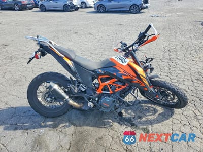 2023 KTM 390 ADVENTURE MD2JGJ403PC257625 - główne zdjęcie licytacji z USA - miniatura