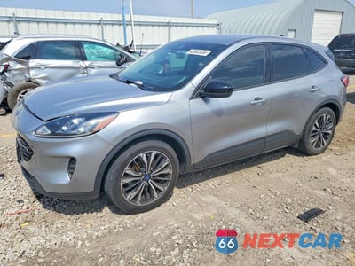 2021 FORD ESCAPE SE 1FMCU0G69MUA32404 - główne zdjęcie licytacji z USA - miniatura