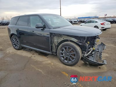 Czwarte zdjęcie samochodu z boku: 2024 LAND ROVER RANGE ROVER SPORT SE VIN:SAL1P9EU1RA169153 - miniatura