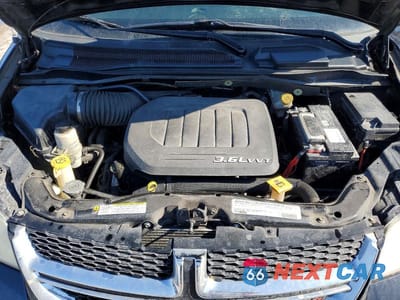 Zdjęcie 12 z 13 samochodu: 2012 DODGE GRAND CARAVAN SE VIN:2C4RDGBG4CR420787 - miniatura