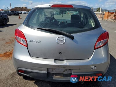 Zdjęcie 6 z 12 samochodu: 2012 MAZDA MAZDA2 VIN:JM1DE1KY8C0144671 - miniatura
