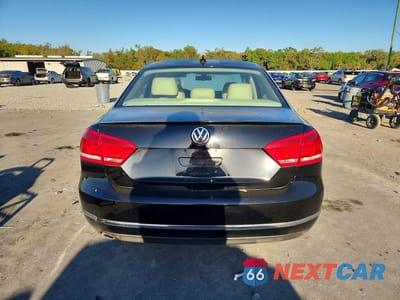 Zdjęcie 6 z 13 samochodu: 2013 VOLKSWAGEN PASSAT SEL VIN:1VWCN7A31DC012868 - miniatura