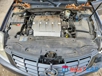 Zdjęcie 11 z 11 samochodu: 2010 CADILLAC DTS PREMIUM COLLECTION VIN:1G6KH5EY2AU105407 - miniatura