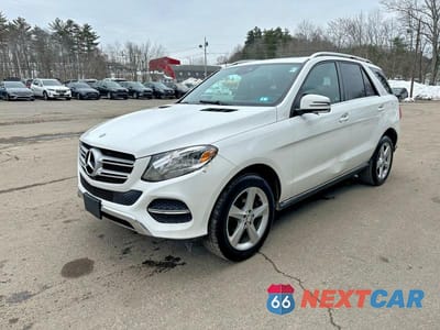 Drugie zdjęcie samochodu z przodu: 2016 MERCEDES-BENZ GLE 350 4MATIC VIN:4JGDA5HB2GA781038 - miniatura