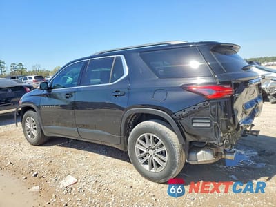 Drugie zdjęcie samochodu z przodu: 2024 CHEVROLET TRAVERSE LIMITED LT VIN:1GNESVKWXRJ129425 - miniatura