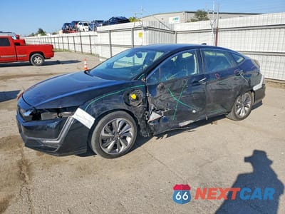 2018 HONDA CLARITY TOURING JHMZC5F30JC010412 - główne zdjęcie licytacji z USA - miniatura