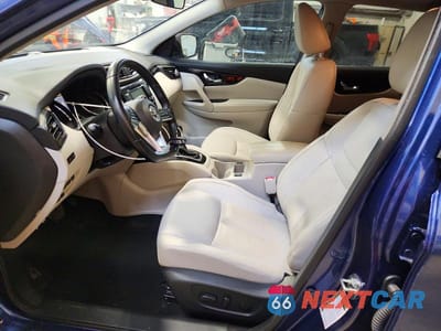 Zdjęcie 7 z 13 samochodu: 2023 NISSAN QASHQAI SV VIN:JN1BJ1BW1PW107694 - miniatura