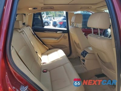 Zdjęcie 11 z 12 samochodu: 2014 BMW X3 XDRIVE28I VIN:5UXWX9C56E0D30509 - miniatura