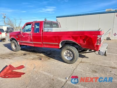 Drugie zdjęcie samochodu z przodu: 1997 FORD F250 VIN:1FTHX25F3VEC56621 - miniatura