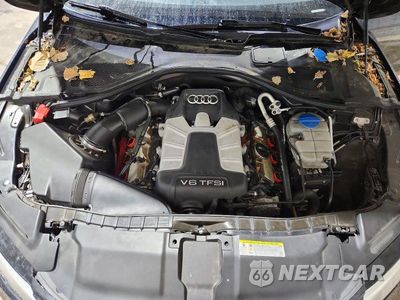 Zdjęcie 11 z 12 samochodu: 2015 AUDI A7 PREMIUM PLUS VIN:WAUWGAFC4FN006986 - miniatura