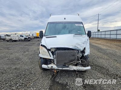 Piąte zdjęcie samochodu w środku: 2008 DODGE SPRINTER 3500 VIN:WD0PF445585332855 - miniatura