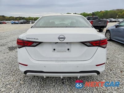 Zdjęcie 6 z 12 samochodu: 2025 NISSAN SENTRA SV VIN:3N1AB8CV5SY398242 - miniatura