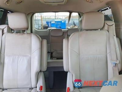 Zdjęcie 10 z 13 samochodu: 2008 CHRYSLER TOWN & COUNTRY LIMITED VIN:2A8HR64XX8R689218 - miniatura