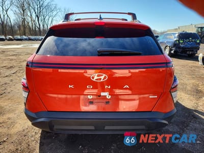 Zdjęcie 6 z 13 samochodu: 2025 HYUNDAI KONA SEL CONVENIENCE VIN:KM8HCCAB3SU200504 - miniatura