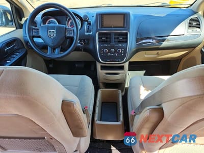 Zdjęcie 8 z 12 samochodu: 2013 DODGE GRAND CARAVAN SE VIN:2C4RDGBG6DR791497 - miniatura