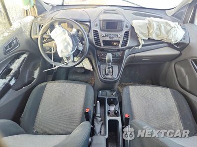 Zdjęcie 8 z 13 samochodu: 2023 FORD TRANSIT CONNECT XL VIN:NM0LS7S29P1552788 - miniatura