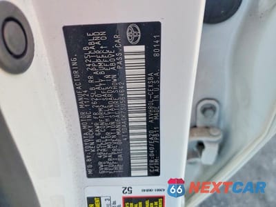 Zdjęcie 12 z 12 samochodu: 2025 TOYOTA CAMRY SE VIN:4T1DAACK7SU564642 - miniatura