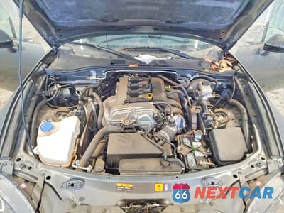 Zdjęcie 11 z 12 samochodu: 2018 MAZDA MX-5 MIATA CLUB VIN:JM1NDAC7XJ0205996 - miniatura