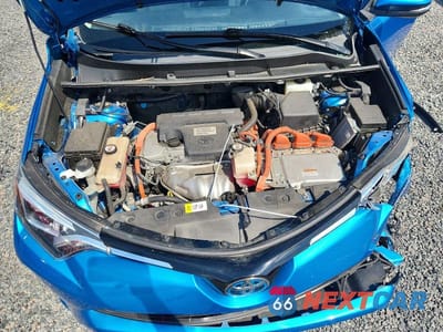 Zdjęcie 12 z 12 samochodu: 2017 TOYOTA RAV4 HYBRID LIMITED VIN:JTMDJREV2HD110804 - miniatura