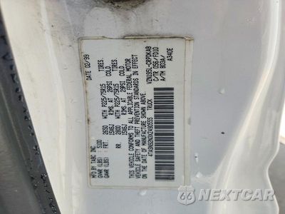 Zdjęcie 12 z 12 samochodu: 1999 TOYOTA TACOMA PRERUNNER V6 VIN:4TASN92N3XZ490555 - miniatura