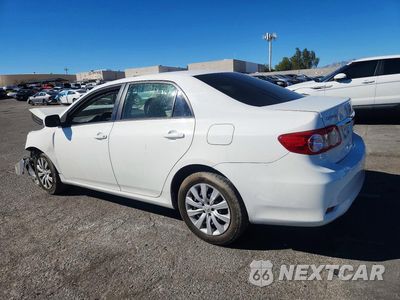 Drugie zdjęcie samochodu z przodu: 2012 TOYOTA COROLLA LE VIN:5YFBU4EEXCP032036 - miniatura