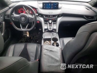 Zdjęcie 8 z 12 samochodu: 2022 ACURA TLX TECH A VIN:19UUB5F56NA000115 - miniatura