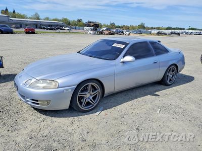 1995 LEXUS SC 400 BASE JT8UZ30C4S0046418 - główne zdjęcie licytacji z USA - miniatura