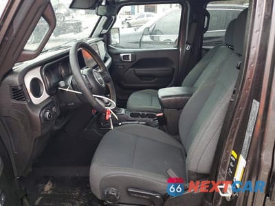 Zdjęcie 7 z 13 samochodu: 2024 JEEP WRANGLER SPORT VIN:1C4PJXDG7RW266413 - miniatura