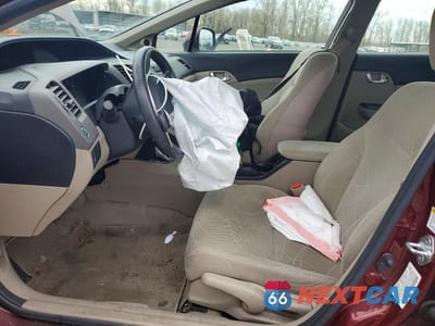 Zdjęcie 7 z 13 samochodu: 2012 HONDA CIVIC EX VIN:JHMFB2F88CS006097 - miniatura