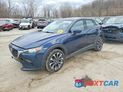 2019 MAZDA CX-3 TOURING JM1DKFC70K0426670 - główne zdjęcie licytacji z USA - miniatura