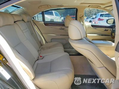 Zdjęcie 10 z 12 samochodu: 2013 LEXUS LS 460 L VIN:JTHGL1EF5D5048626 - miniatura