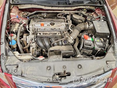 Zdjęcie 11 z 14 samochodu: 2012 HONDA ACCORD EXL VIN:1HGCP2F82CA054739 - miniatura