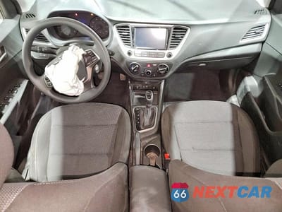 Zdjęcie 8 z 13 samochodu: 2020 HYUNDAI ACCENT SEL VIN:3KPC24A61LE092619 - miniatura