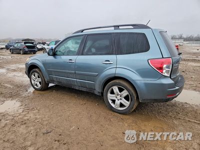 Drugie zdjęcie samochodu z przodu: 2010 SUBARU FORESTER 2.5X PREMIUM VIN:JF2SH6CC7AH911408 - miniatura
