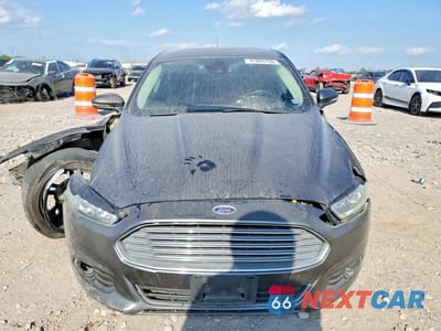 Piąte zdjęcie samochodu w środku: 2015 FORD FUSION TITANIUM VIN:3FA6P0K95FR252701 - miniatura