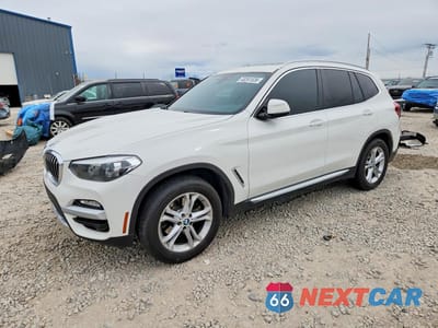 2019 BMW X3 XDRIVE30I 5UXTR9C59KLD93577 - główne zdjęcie licytacji z USA - miniatura