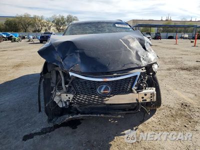 Piąte zdjęcie samochodu w środku: 2019 LEXUS RX 350 F SPORT VIN:2T2BZMCA6KC179448 - miniatura