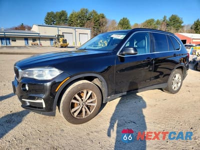 2015 BMW X5 XDRIVE35I 5UXKR0C54F0K70474 - główne zdjęcie licytacji z USA - miniatura
