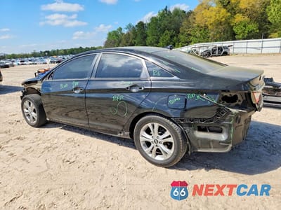 Drugie zdjęcie samochodu z przodu: 2011 HYUNDAI SONATA LIMITED VIN:5NPEC4AC1BH090116 - miniatura