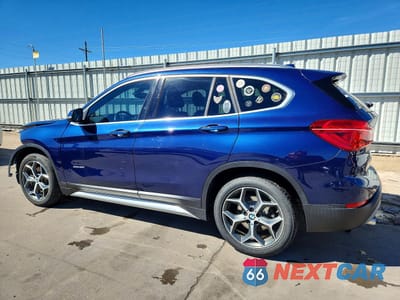 Drugie zdjęcie samochodu z przodu: 2018 BMW X1 XDRIVE28I VIN:WBXHT3C38J5K27820 - miniatura